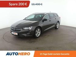 Stone brown Gebraucht 2021 Opel Insignia Elegance Kombi | 18.200 € (Guter Preis)