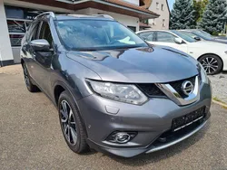 Grau Gebraucht 2016 Nissan X-Trail Acenta SUV | 14.990 € (Etwas zu teuer)