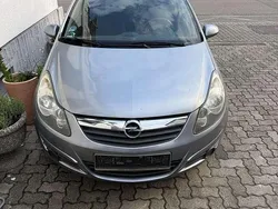 Grau Gebraucht 2010 Opel Corsa Edition Kleinwagen | 1.700 € (Guter Preis)