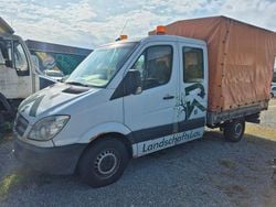 Weiß Gebraucht 2006 Mercedes Sprinter Van | 4.900 € (Superpreis)