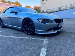 Grau Gebraucht 2006 BMW 650 Cabriolet Cabrio | 16.990 € (Superpreis)