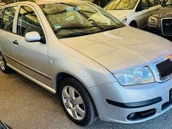 Silber Gebraucht 2005 Skoda Fabia Sport Kleinwagen | 1.700 € (Fairer Preis)