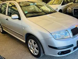 Silber Gebraucht 2005 Skoda Fabia Sport Kombi | 1.700 € (Fairer Preis)
