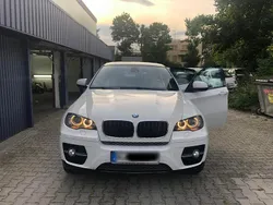 Weiß Gebraucht 2011 BMW X6 SUV | 21.000 €