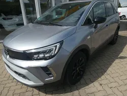 Grau Gebraucht 2024 Opel Crossland Elegance SUV | 23.990 € (Fairer Preis)