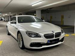 Weiß Gebraucht 2016 BMW 640 Coupé | 20.900 € (Superpreis)