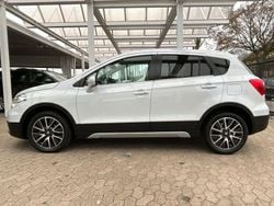Weiß Gebraucht 2016 Suzuki SX4 S-Cross Limited+ SUV | 14.950 € (Fairer Preis)
