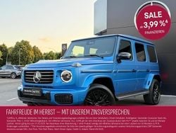 Manufaktur südseeblau magno Gebraucht 2024 Mercedes G580 Edition 1 SUV | 144.990 € (Superpreis)
