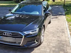 Schwarz Gebraucht 2020 Audi A6 Sport Kombi | 28.500 € (Guter Preis)