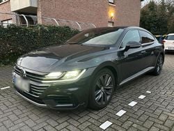 Grau Gebraucht 2017 VW Arteon R-line Limousine | 23.950 € (Guter Preis)