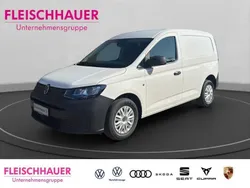 Weiss Neu 2025 VW Caddy Van / Kleinbus | 31.370 € (Guter Preis)