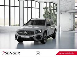 Grau Gebraucht 2025 Mercedes GLB200 AMG SUV | 48.440 € (Teuer)