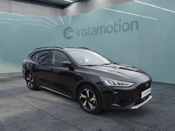 Schwarz Gebraucht 2023 Ford Focus Active X Kombi | 25.480 € (Etwas zu teuer)