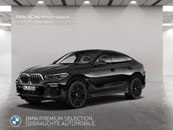 Schwarz Gebraucht 2021 BMW X6 Shadowline SUV | 69.690 € (Fairer Preis)