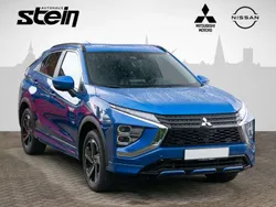 Blau Neu 2025 Mitsubishi Eclipse Cross Plus SUV | 33.790 €