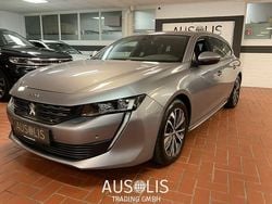 Grau artense Gebraucht 2021 Peugeot 508 Allure Kombi | 15.990 € (Guter Preis)