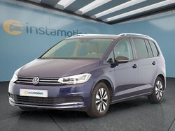 Blau Gebraucht 2024 VW Touran Van / Kleinbus | 34.799 € (Fairer Preis)