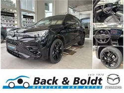 Deep black perleffekt Gebraucht 2024 VW Tiguan R-line SUV | 51.450 € (Superpreis)