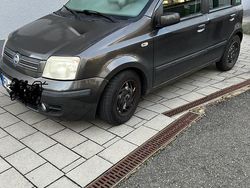 Grau Gebraucht 2006 Fiat Panda Kleinwagen | 1.550 €
