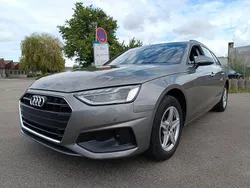 Grau Gebraucht 2021 Audi A4 Sport Kombi | 22.999 € (Guter Preis)