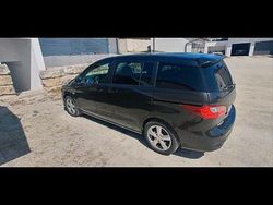 Schwarz Gebraucht 2013 Mazda 5 Van / Kleinbus | 5.500 €