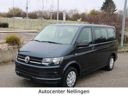 Blau Gebraucht 2018 VW Multivan Trendline Van | 29.990 € (Guter Preis)