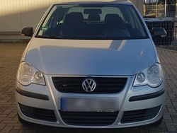 Silber Gebraucht 2009 VW Polo Kleinwagen | 1.999 € (Fairer Preis)