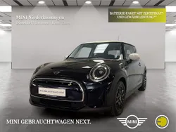 Blau Gebraucht 2023 Mini Cooper SE Kleinwagen | 18.999 € (Guter Preis)