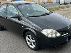 Schwarz Gebraucht 2007 Nissan Primera Acenta Limousine | 3.500 € (Teuer)
