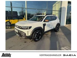 Arktisweiß Neu 2025 Dacia Duster Extreme SUV | 24.449 € (Guter Preis)