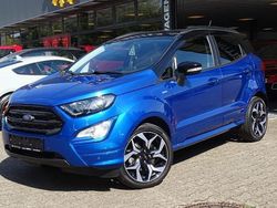 Blau Gebraucht 2019 Ford Ecosport ST-Line SUV | 16.990 € (Etwas zu teuer)