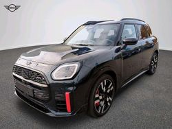 Grau Gebraucht 2024 Mini John Cooper Works Countryman SUV | 48.558 € (Teuer)