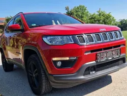 Rot Gebraucht 2019 Jeep Compass Longitude SUV | 12.900 € (Superpreis)