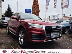 Rot Gebraucht 2017 Audi Q5 S-Line SUV | 23.790 € (Fairer Preis)