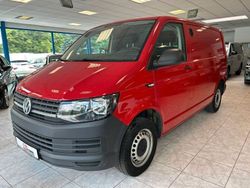 Rot Gebraucht 2019 VW T6.1 Van | 18.990 €
