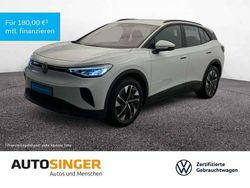 Gletscherweiß metallic Gebraucht 2024 VW ID.4 Pro SUV | 38.770 €