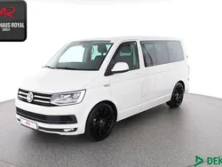 Weiß Gebraucht 2016 VW T6 Van | 33.780 € (Superpreis)
