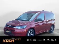 Fortanarot metallic Gebraucht 2025 VW Caddy Goal Van / Kleinbus | 45.290 € (Teuer)