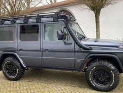 Grau Gebraucht 2013 Mercedes G300 SUV | 77.900 €