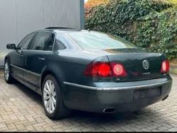 Grün Gebraucht 2008 VW Phaeton Limousine | 4.900 €