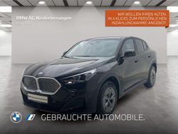 Schwarz Gebraucht 2024 BMW iX2 Shadowline SUV | 38.980 € (Fairer Preis)