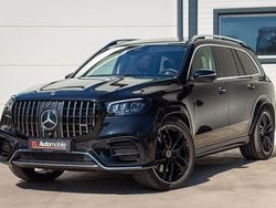 Schwarz Gebraucht 2024 Mercedes GLS450 SUV | 113.990 € (Superpreis)