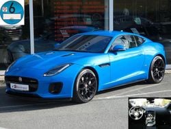 Blau Gebraucht 2019 Jaguar F-Type R-Dynamic Coupé | 42.900 € (Fairer Preis)