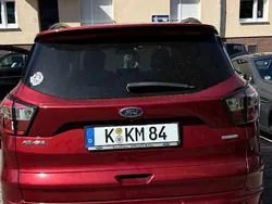 Rot Gebraucht 2018 Ford Kuga ST-Line SUV | 19.900 € (Guter Preis)