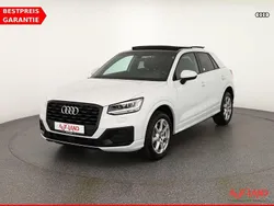Weiß Gebraucht 2018 Audi Q2 Sport SUV | 19.990 € (Etwas zu teuer)