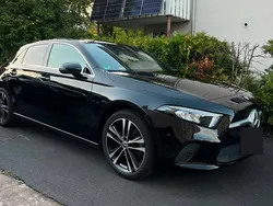 Schwarz Gebraucht 2019 Mercedes A180 Limousine | 22.500 € (Etwas zu teuer)