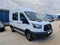 Weiß Gebraucht 2017 Ford Transit Van / Kleinbus | 10.380 € (Superpreis)