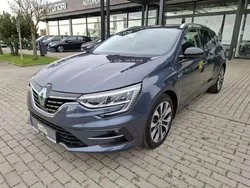 Titaniumgrau metallic Gebraucht 2024 Renault Mégane GrandTour Techno Kombi | 29.980 €
