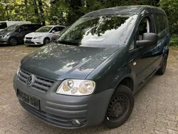 Offroad grey metallic Gebraucht 2008 VW Caddy Team Van / Kleinbus | 6.600 € (Fairer Preis)
