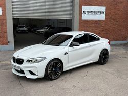 Weiß Gebraucht 2018 BMW M2 Performance Coupé | 39.999 € (Superpreis)